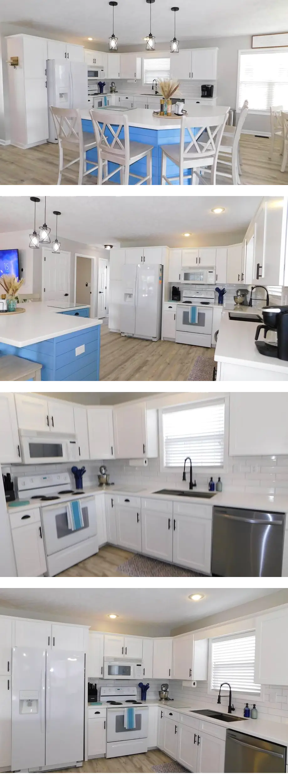 Ocean Lakes 1576 Spacious 4BR with Hot T...