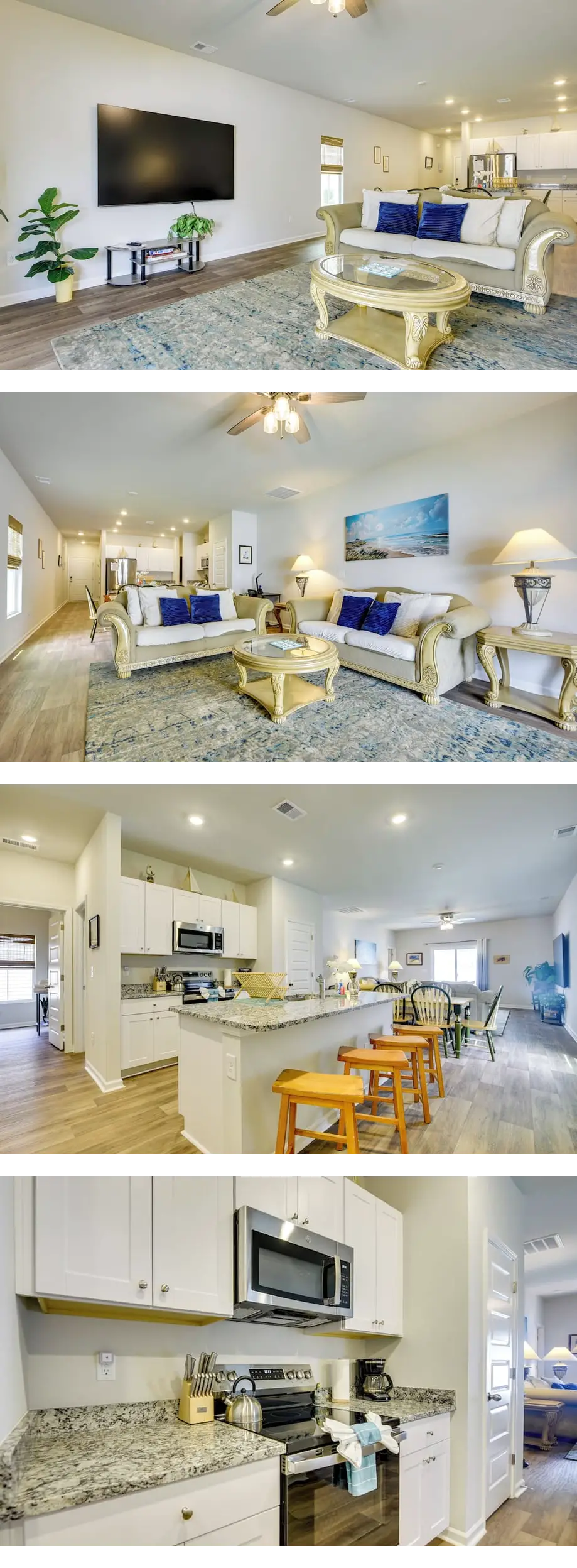 Hammock, Grill & Patio! Sunfish Cove Hom...