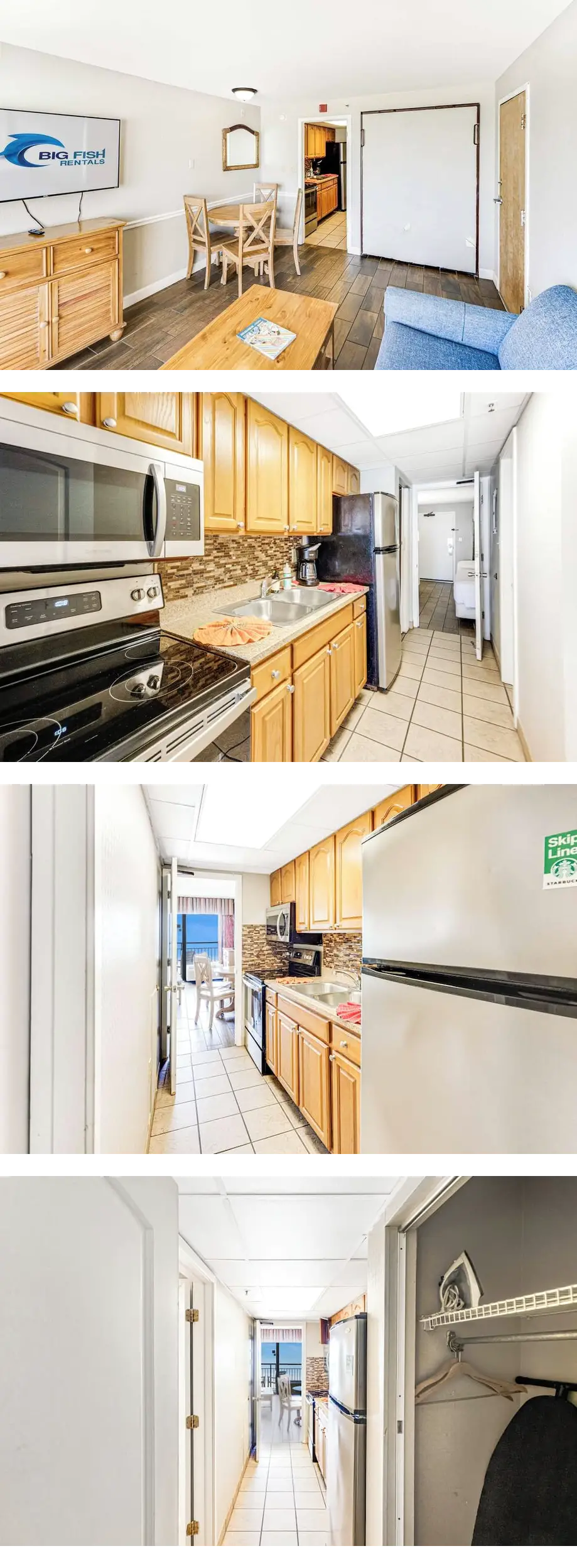 Amazing Oceanfront View Condo with Pool...