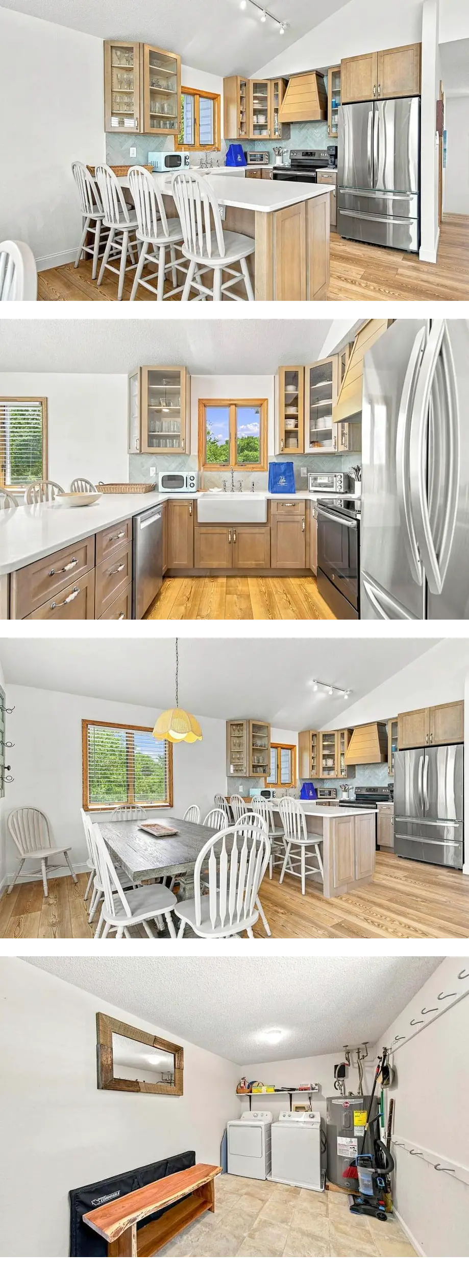 Salted Skyline | Private Community Beach...
