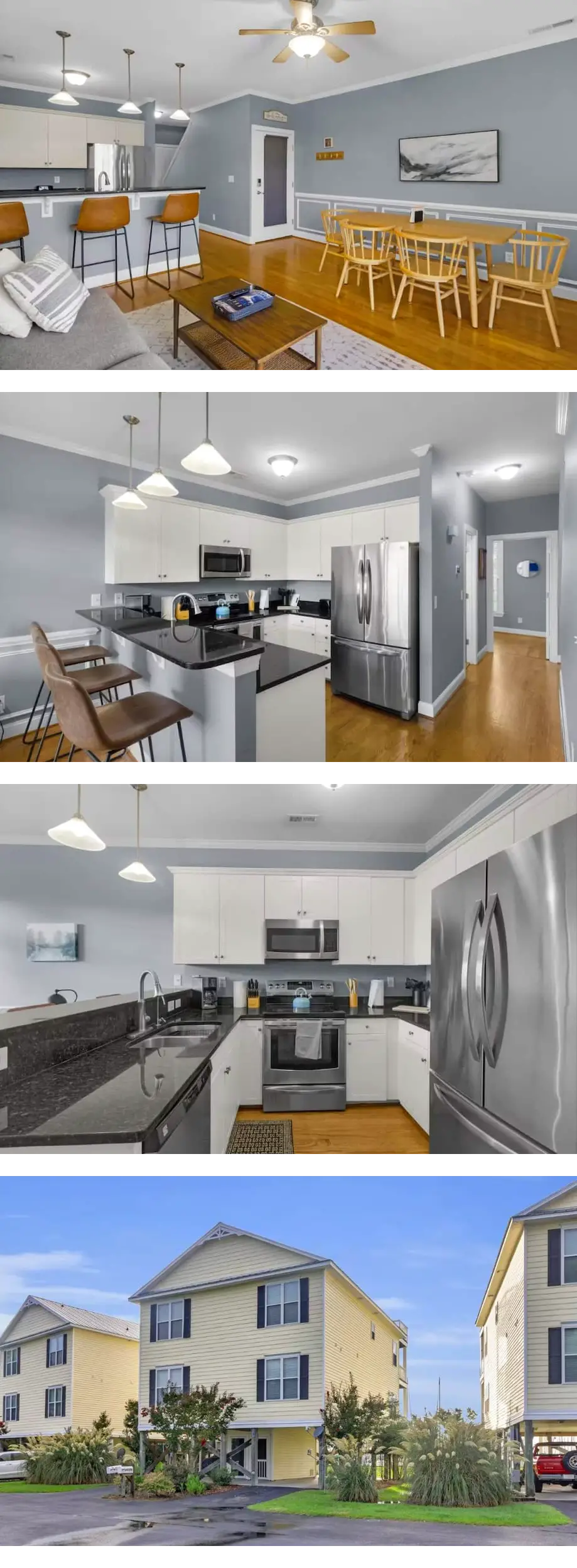 Marina View Townhome Overlooking Northwe...