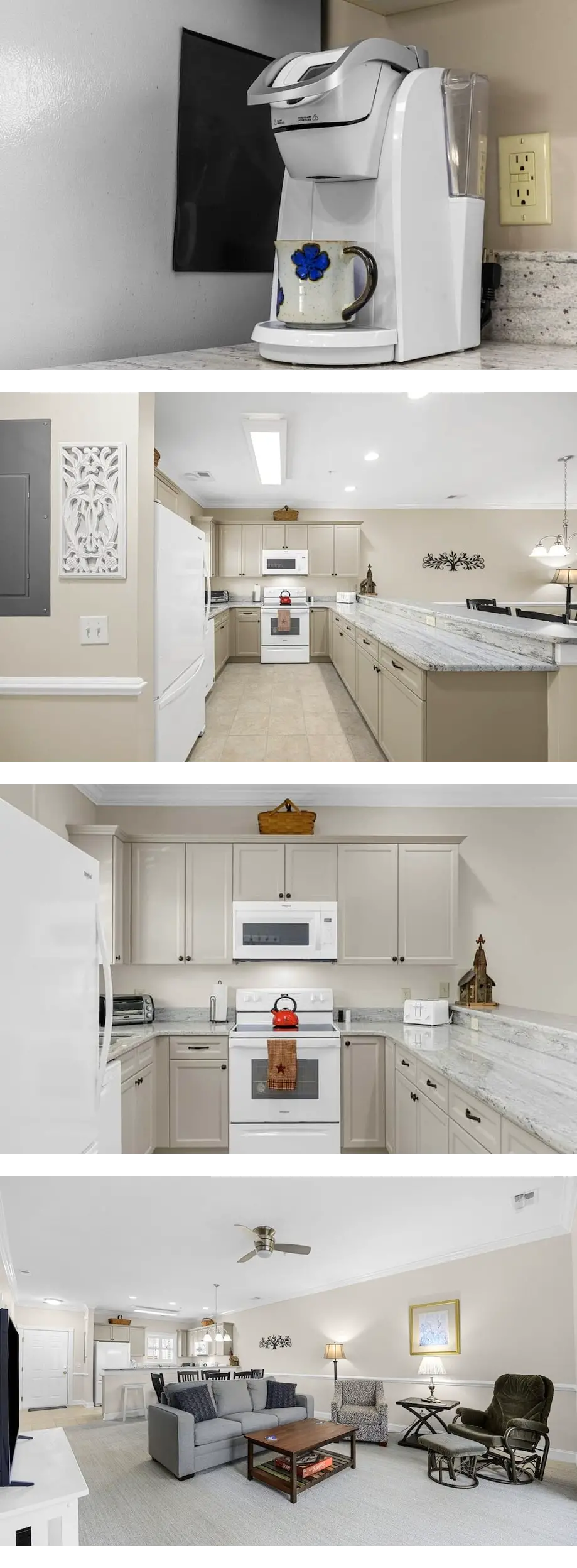 Charming 2BR,Pool,W22
