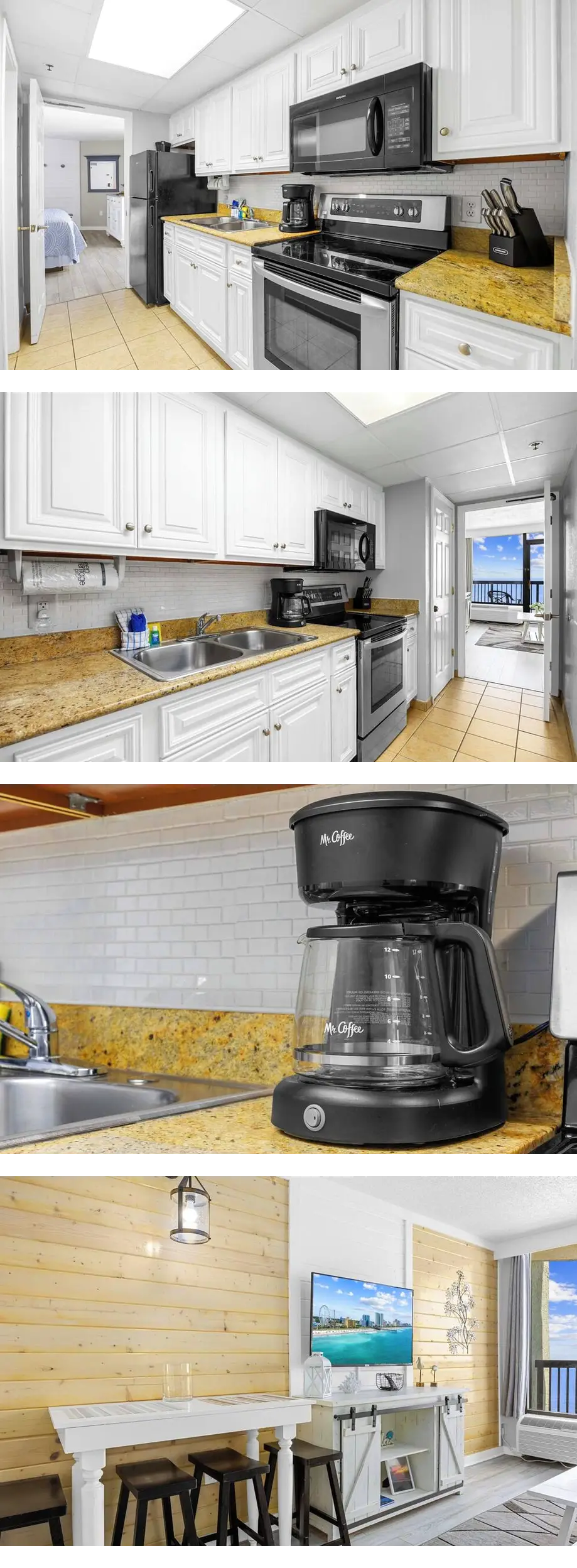 Compass Cove 552 - Oceanfront!