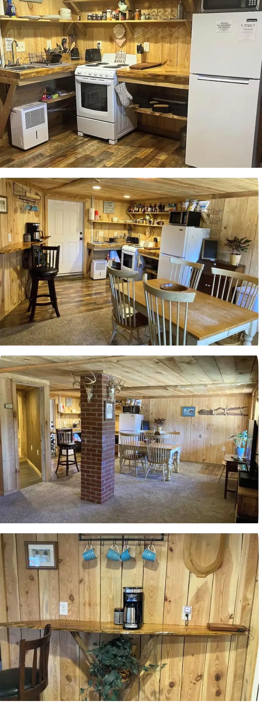 Village Oaks, The Little Cabin