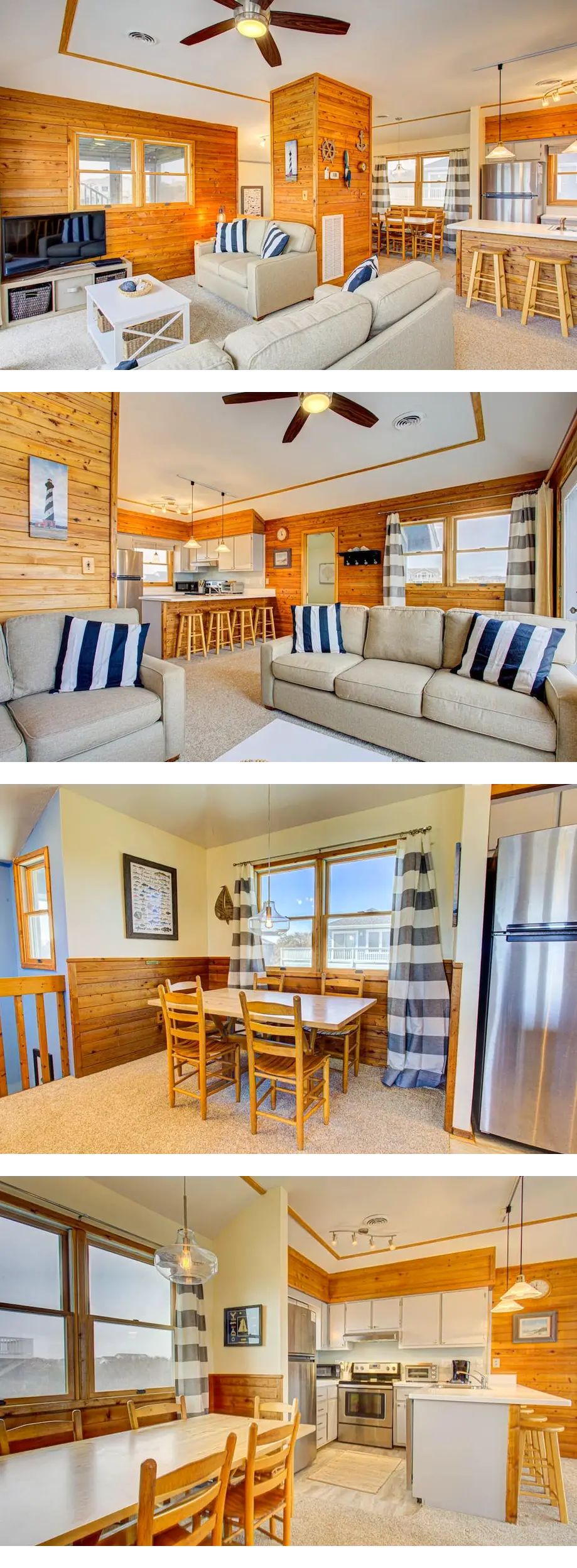 Coral Cove Cottage: Ocean Views, Steps t...