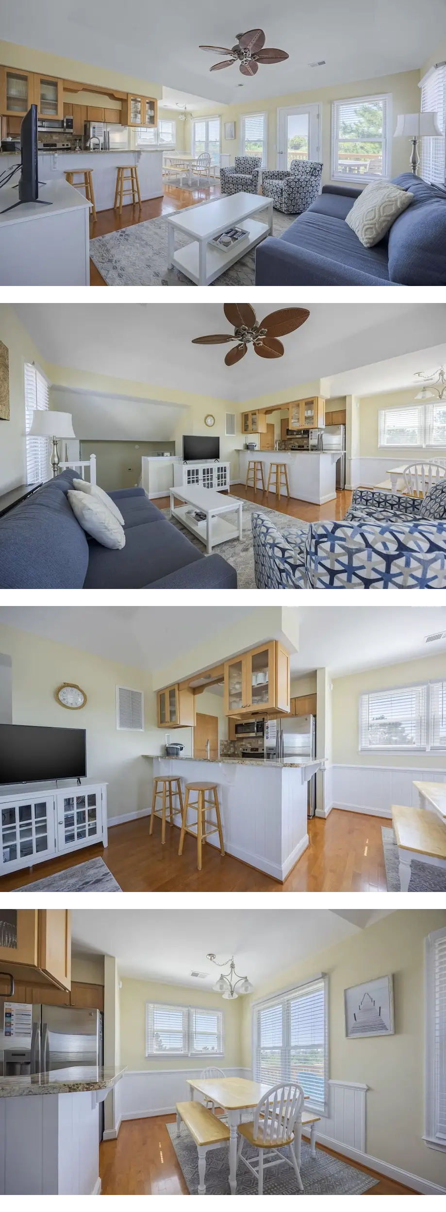 5600 - On the Sunny Side Soundside 3BR r...