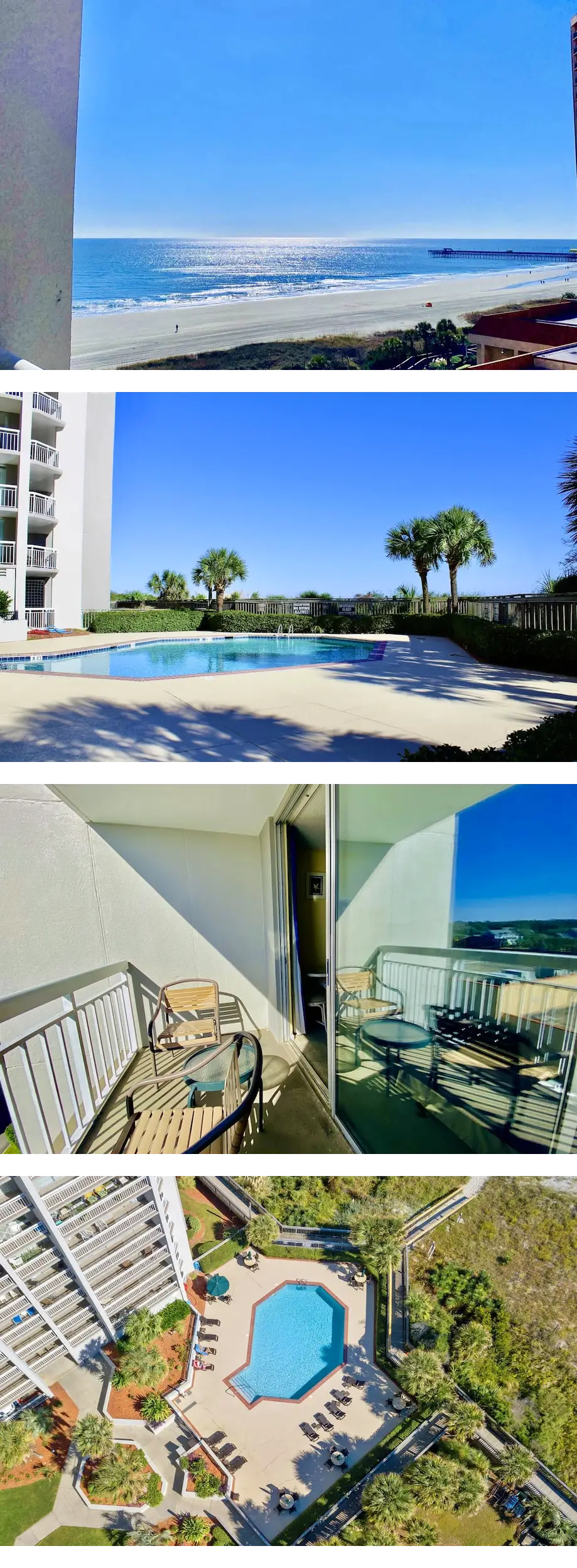 S Hampton 1206A Studio Oceanview in King...