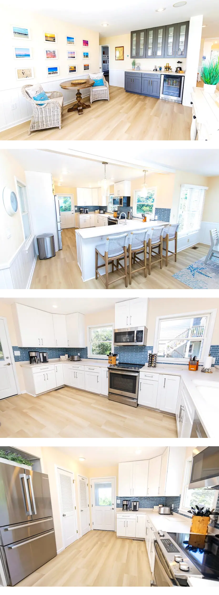 OCEANFRONT, Ocean Views, Hot Tub, Comm P...