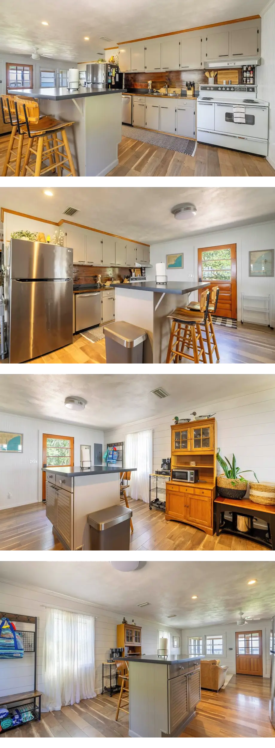 The Bay House - Soundfront, Dock, Gazebo...