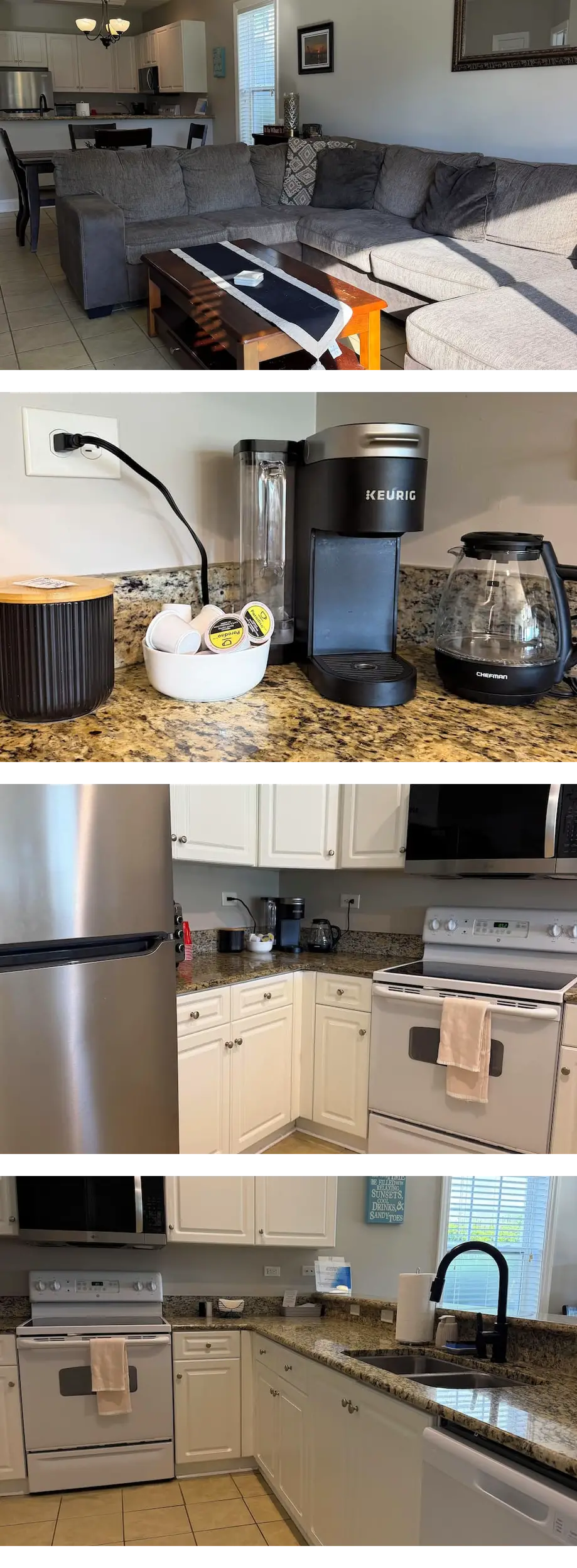 3-bedroom in Myrtle Beach on World Tour ...