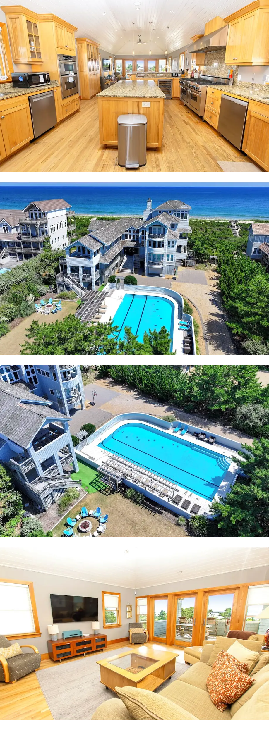 OCEANFRONT, Ocean & Sound Views, Priv Po...