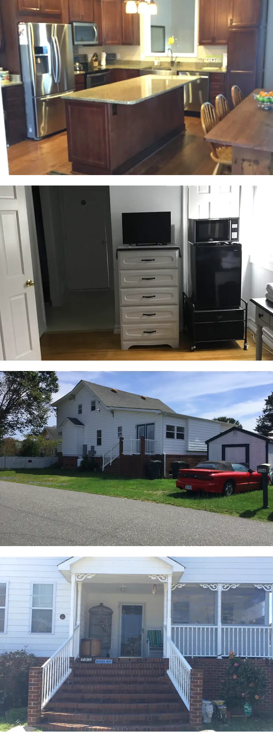 Downtown Manteo Prime Location near Beac...