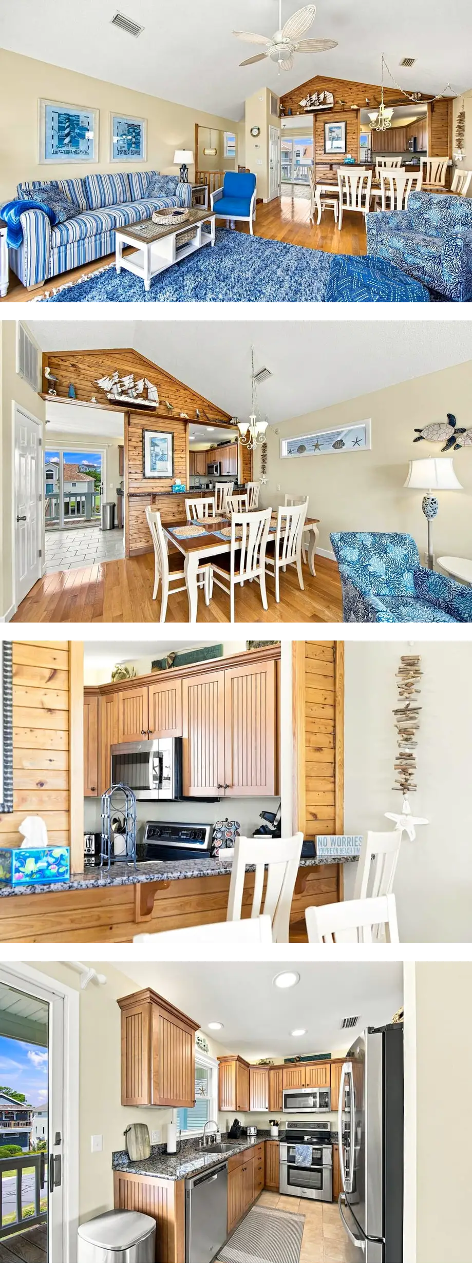 Beach Bungalow: Soundside, Hot Tub, Soun...