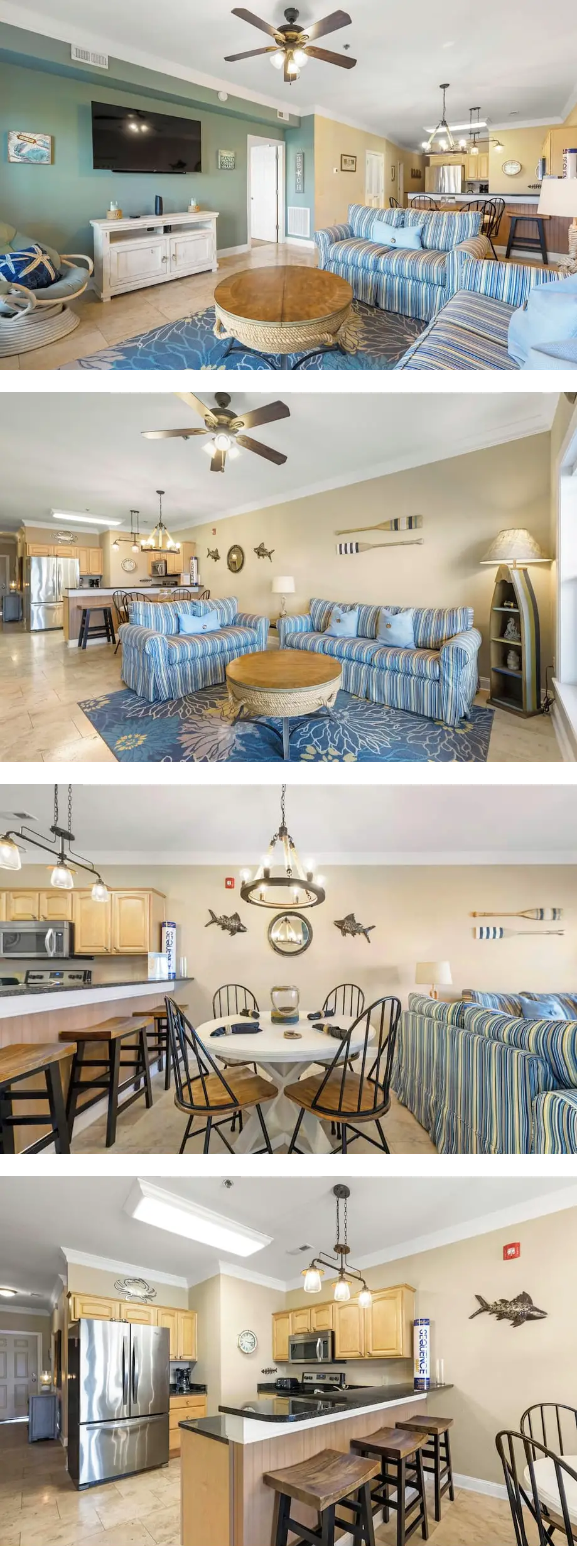 Pointe of No Return: Semi Oceanfront Con...