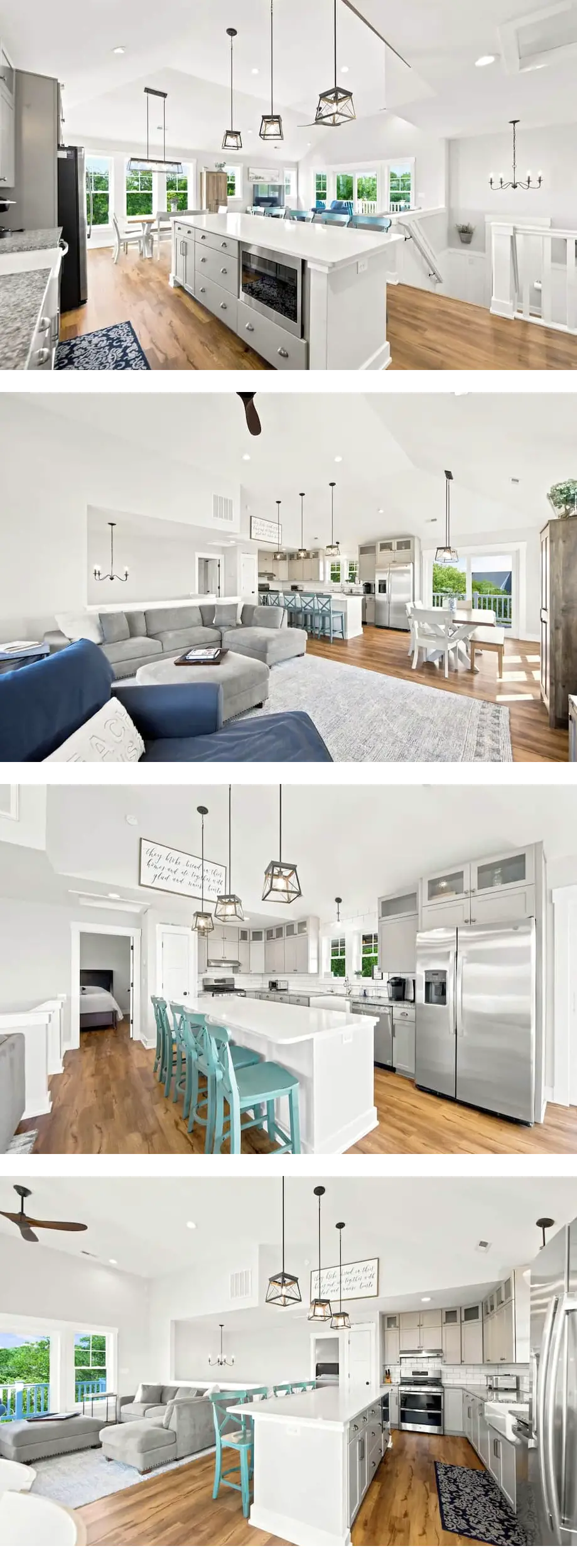 Coastal Home in Duck w/ Pool & All New G...