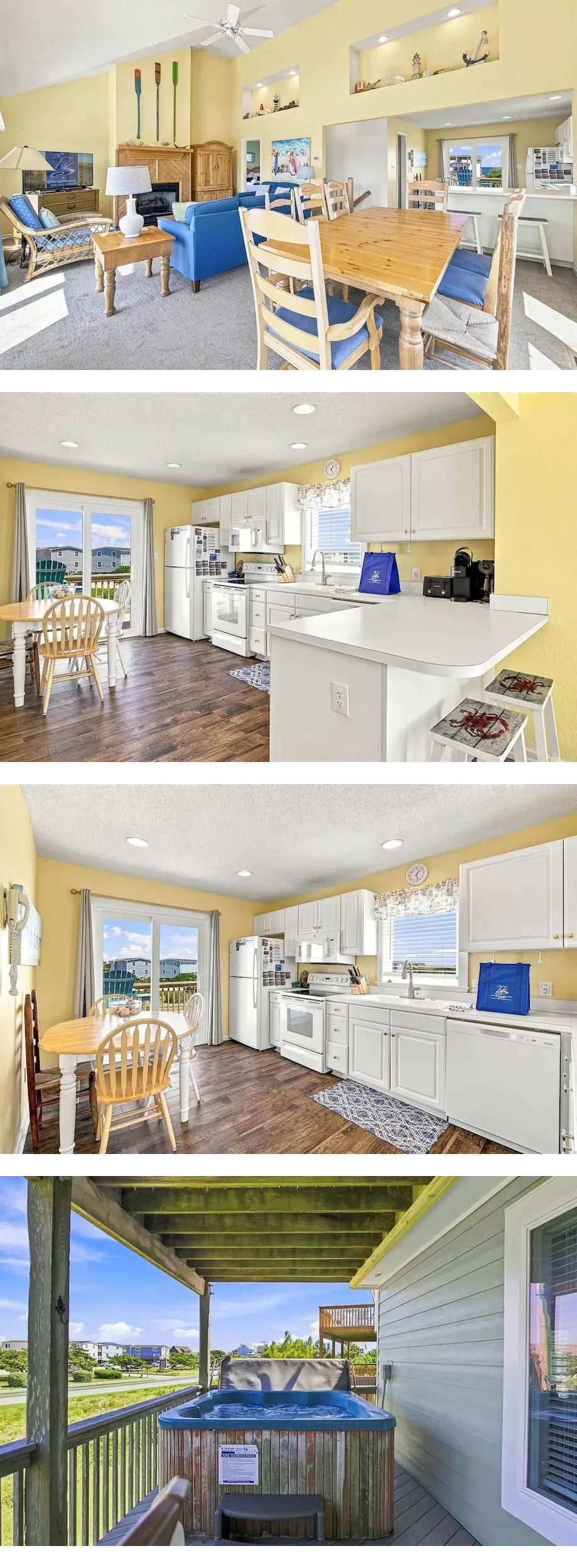 Beagle by the Sea | Hot Tub and Communit...