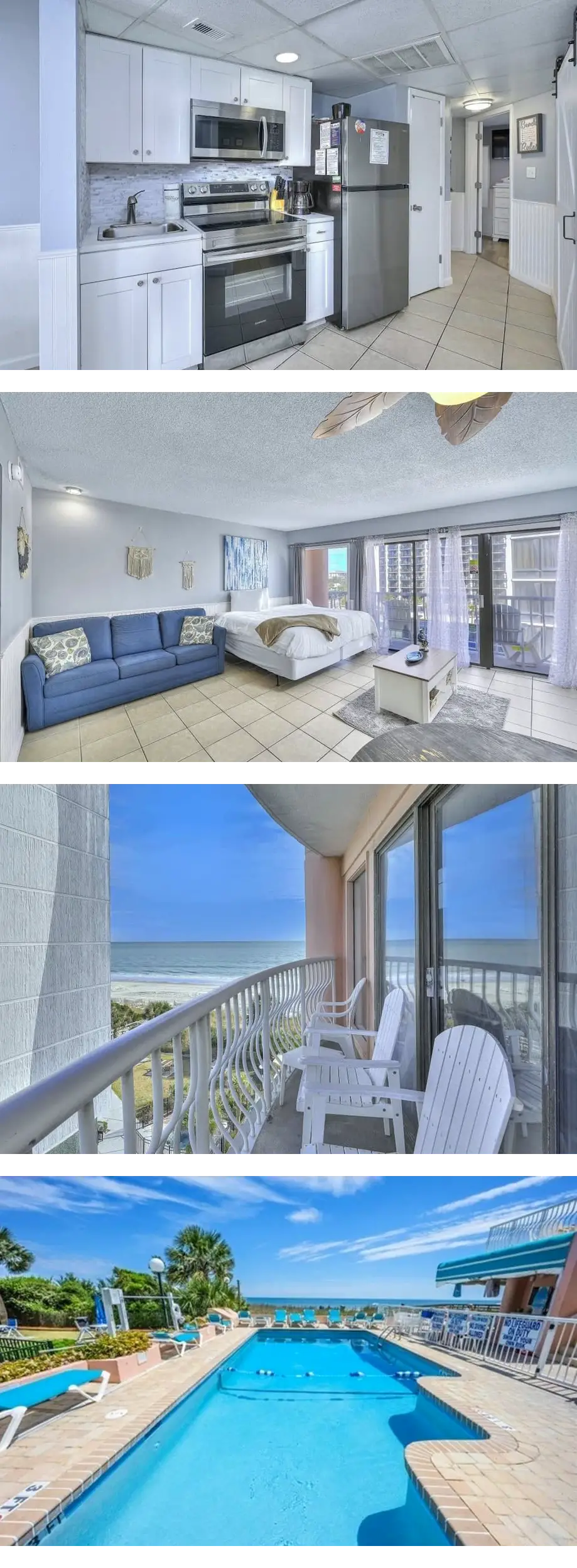 Breathtaking Ocean Views Your Beachside ...