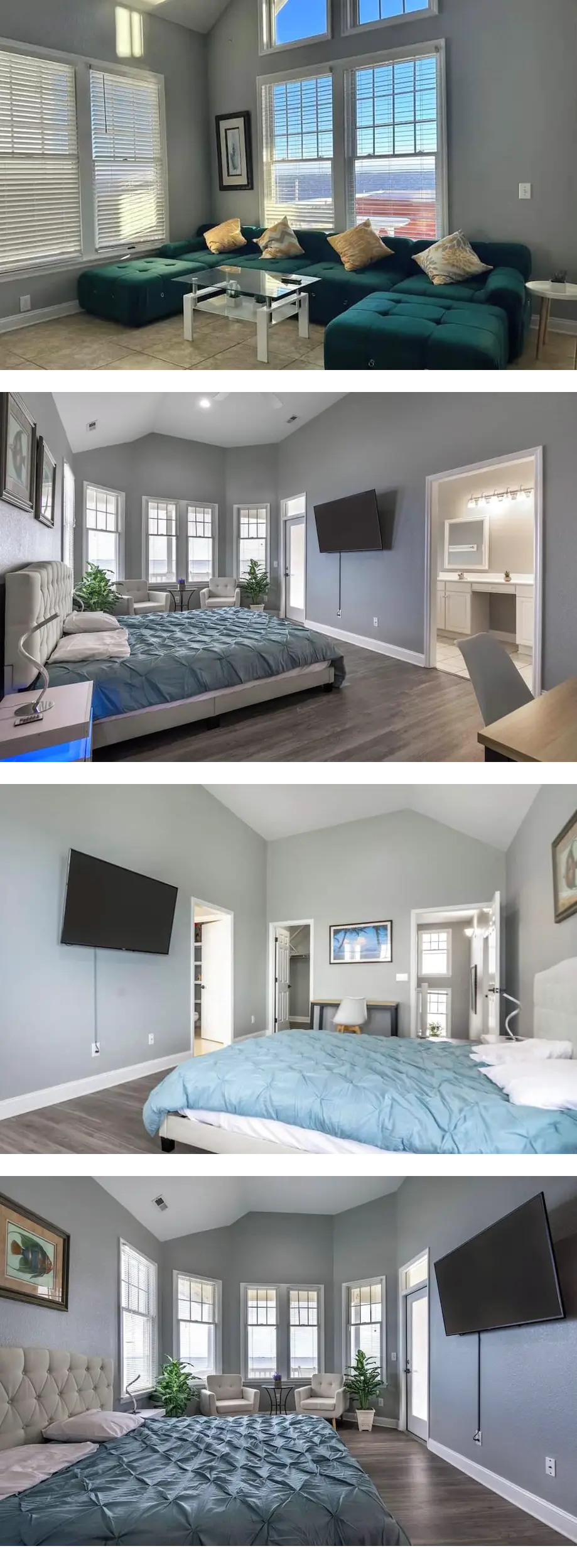 Modern Soundfront - Sleeps 12