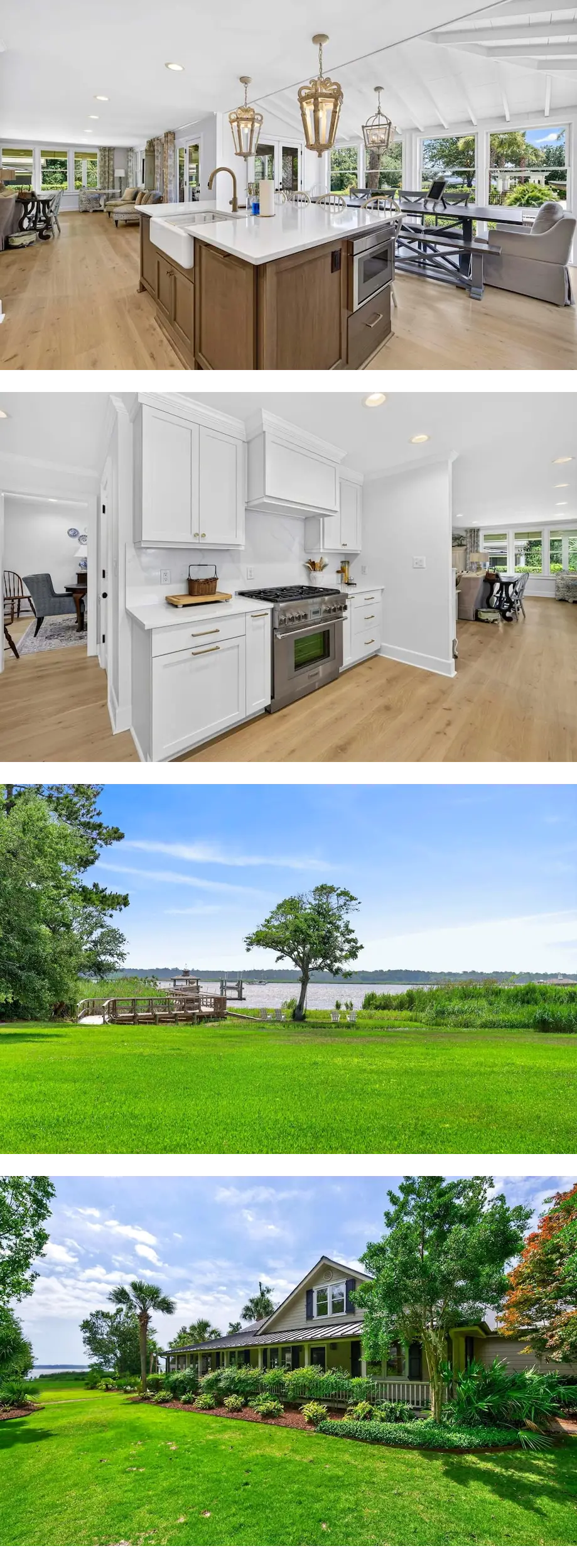 Winyah Bay A Luxury Waterfront Estate wi...