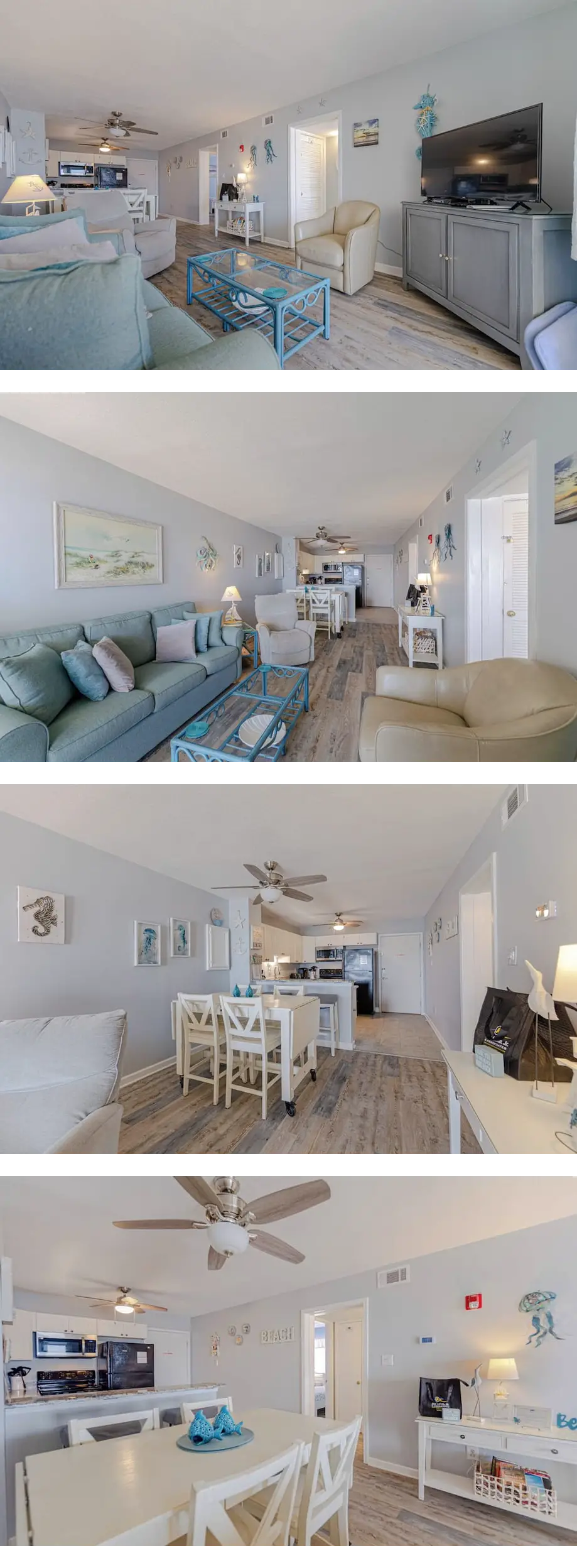 JL S-2C Sands Condos - Oceanfront - Comm...