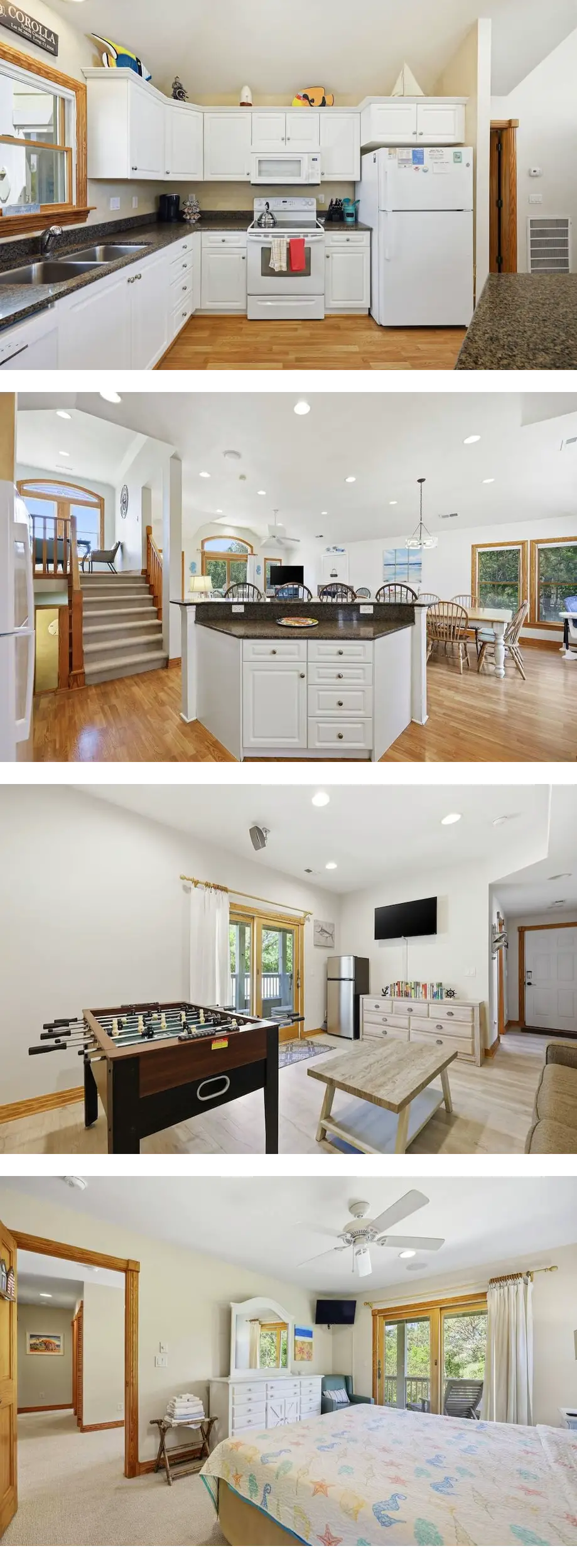 Spacious 5BR Corolla retreat with privat...