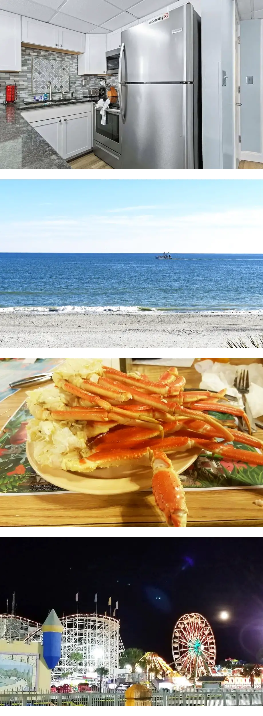 Wonderful 3 bedroom Unit at Sand Dunes ...