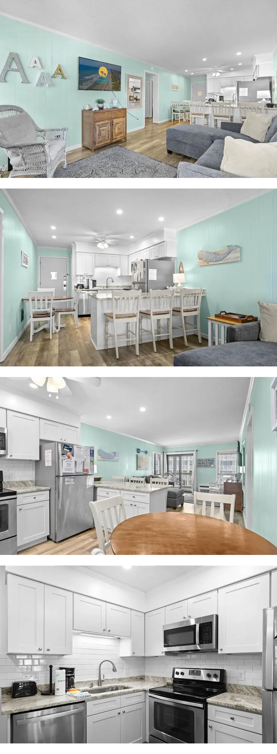 Ocean Forest Villas E303 - Oceanview!
