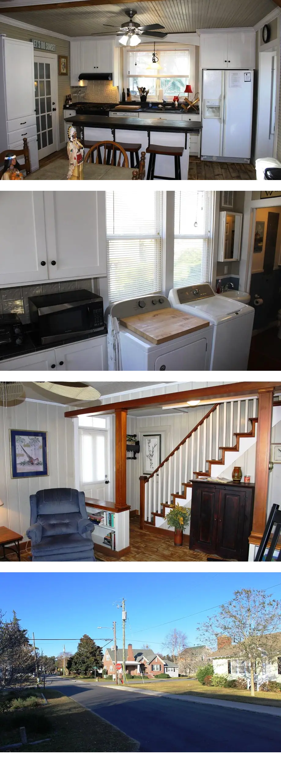 Admiral's Quarters - Historic Manteo