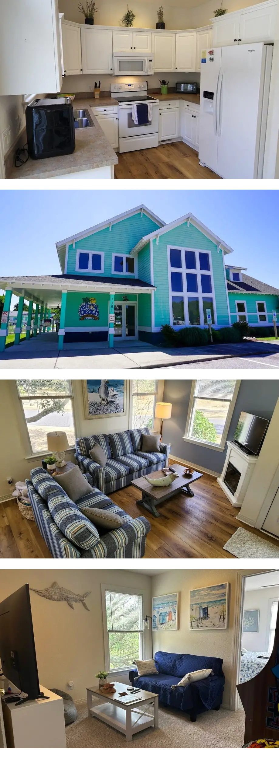 Sun N Sand 3 Bedroom Home at Devonshire ...