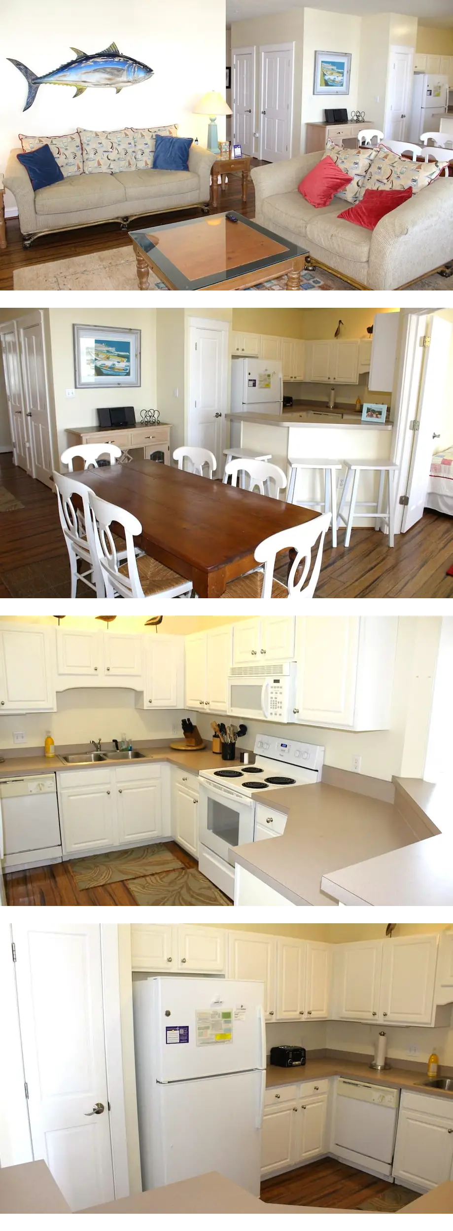 Harbour Place 4104, Marina-Front Condo i...