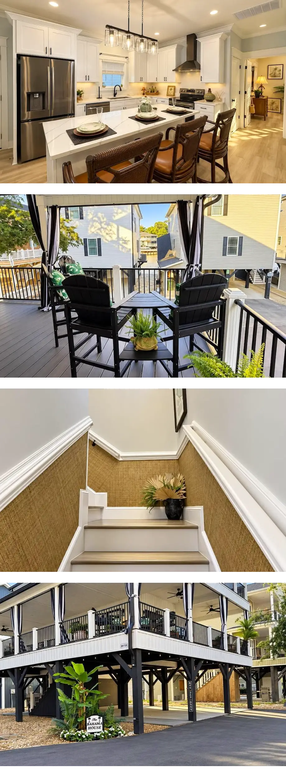Lake views -5 BEDROOM 4 BATH