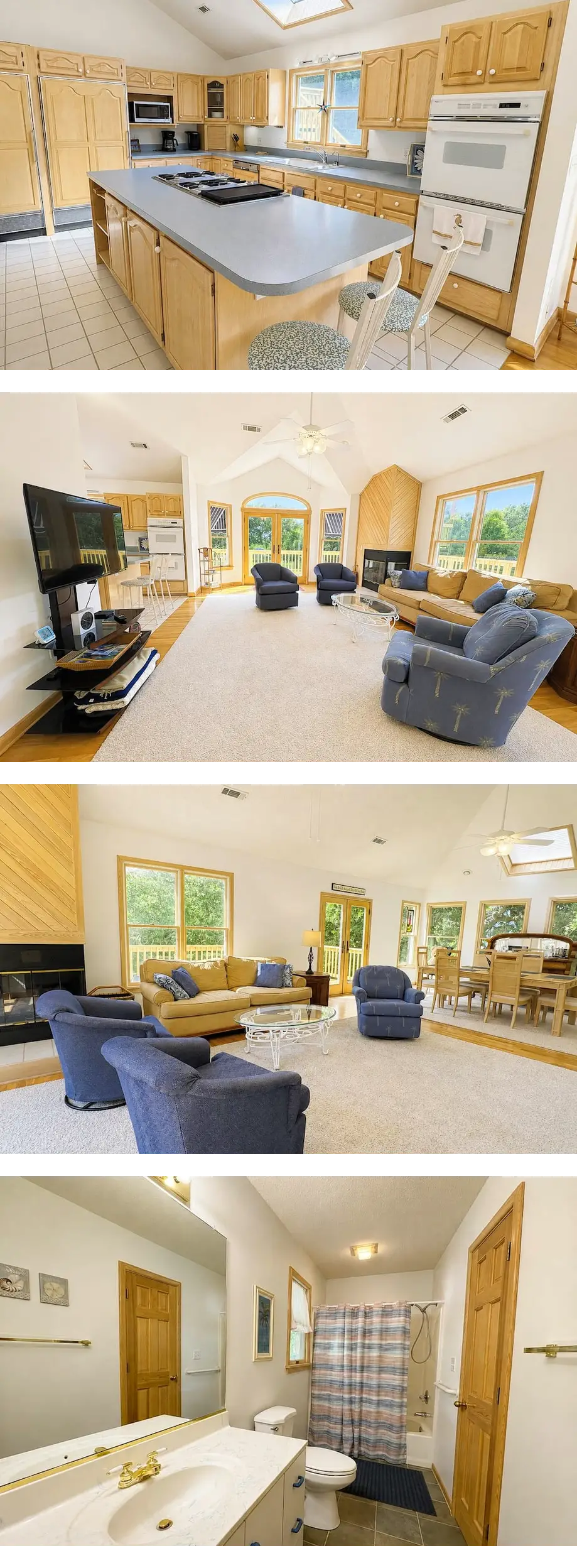 Hidden Treasure -3 BR Home with Private ...
