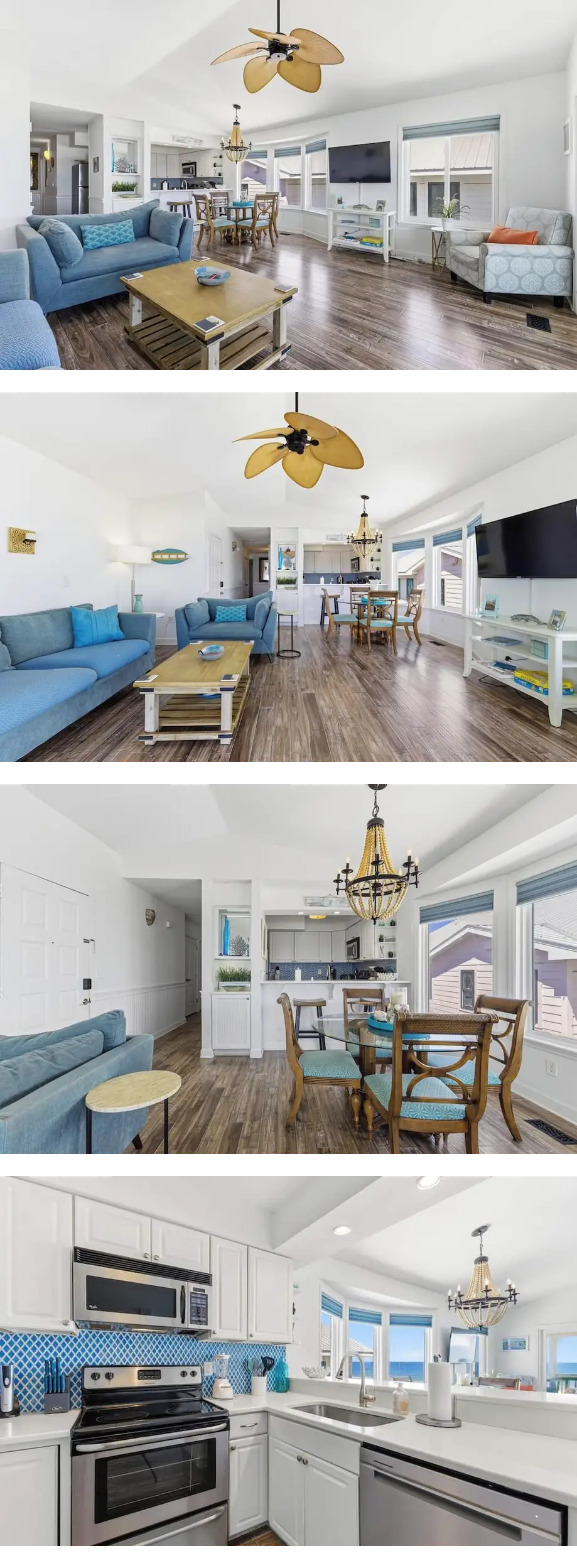 ????La Mer | 3Br Oceanfront Condo with S...