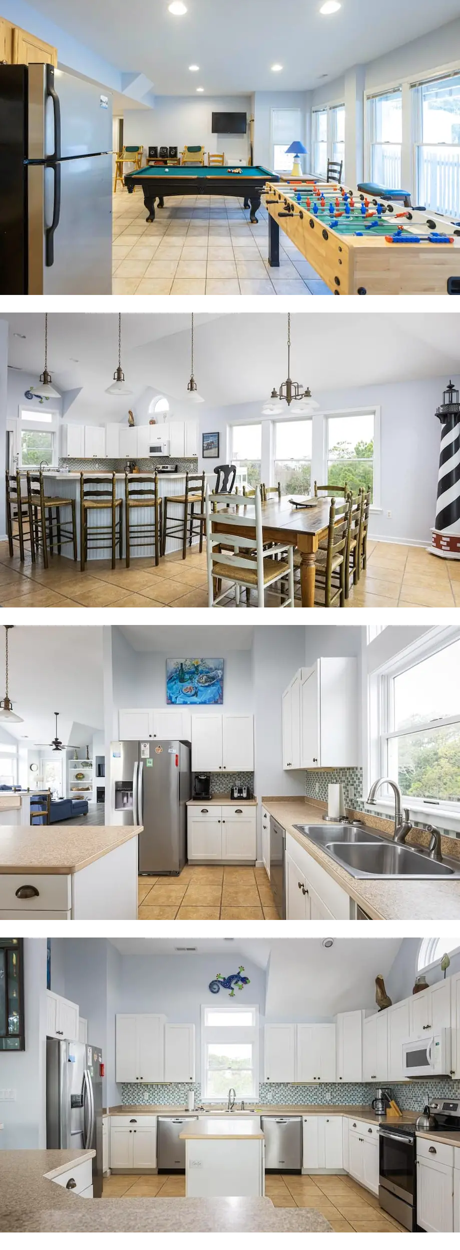 2min Walk to Beach, Pool, Spa, Game Room...
