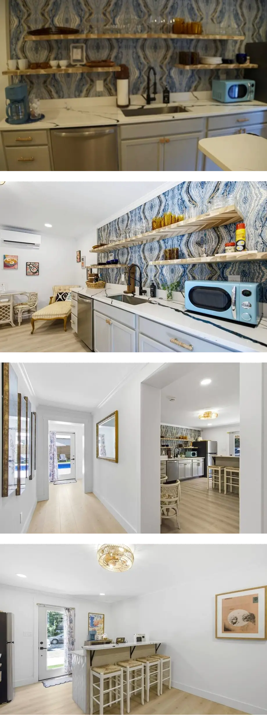 Court Yard Suite | Pool | Downtown ILM