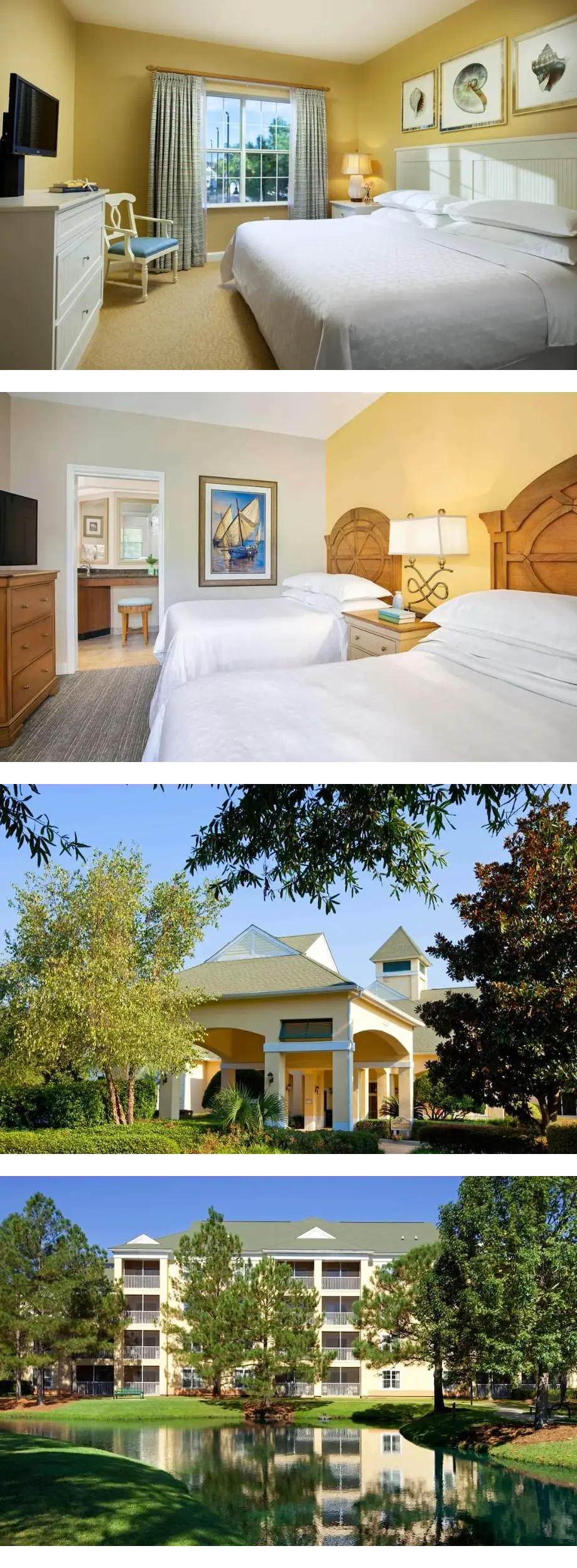 Sheraton Broadway Resort Villas