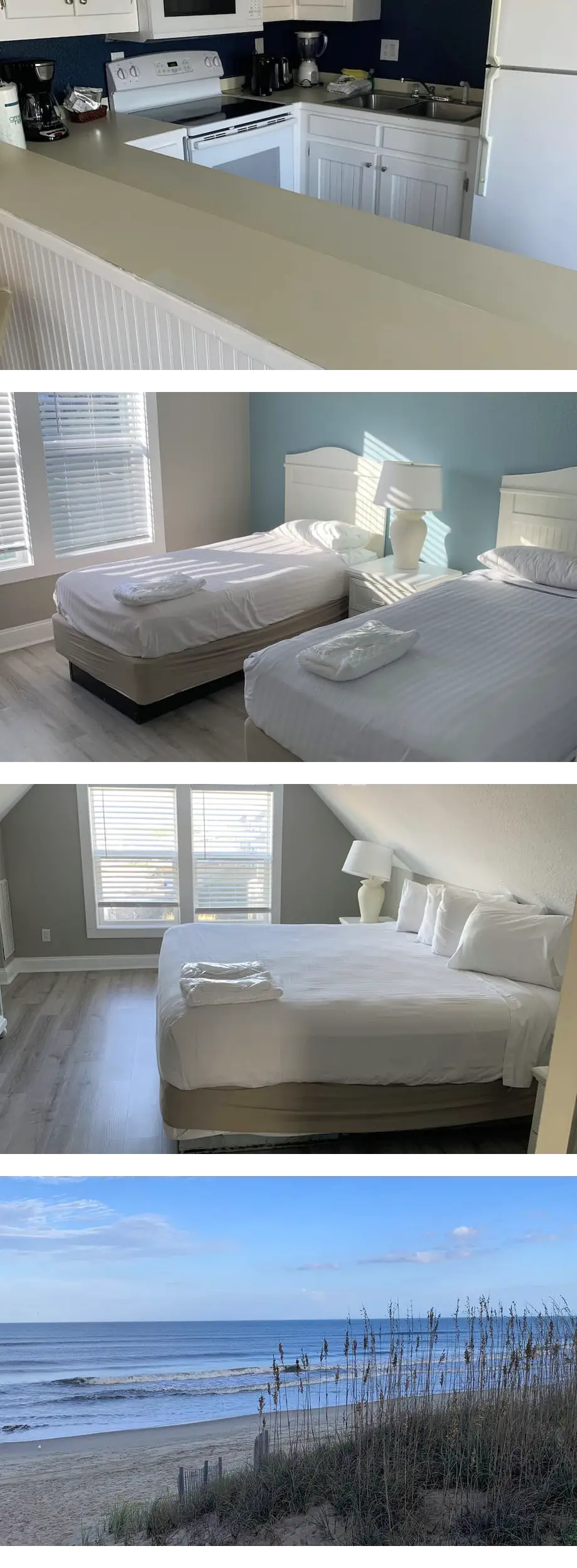 Barrier Island Station Resort, Duck NC (...