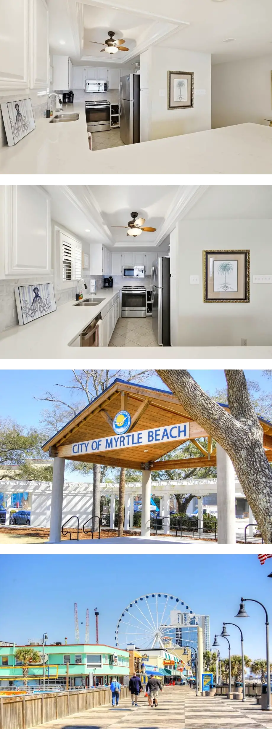 3 BR Oceanfront Escape in Arcadian Tower...