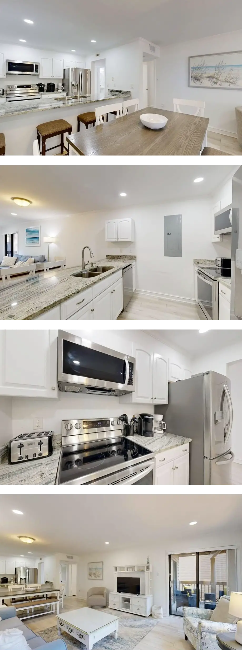89 The Moorings: 2  BR, 3  BA Villa in H...