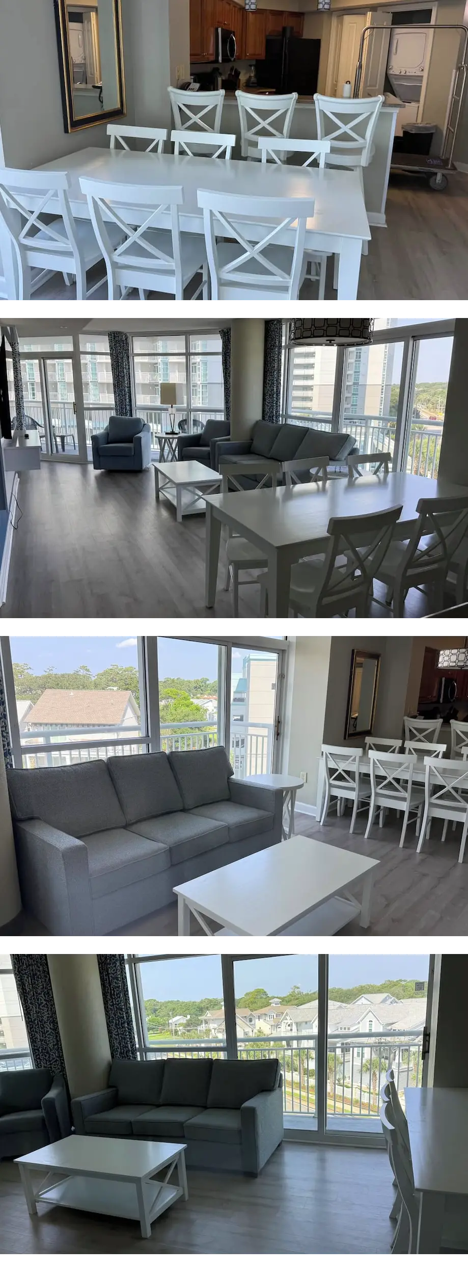 DV523 - Oceanview Corner 2BR/2BA - Stun...