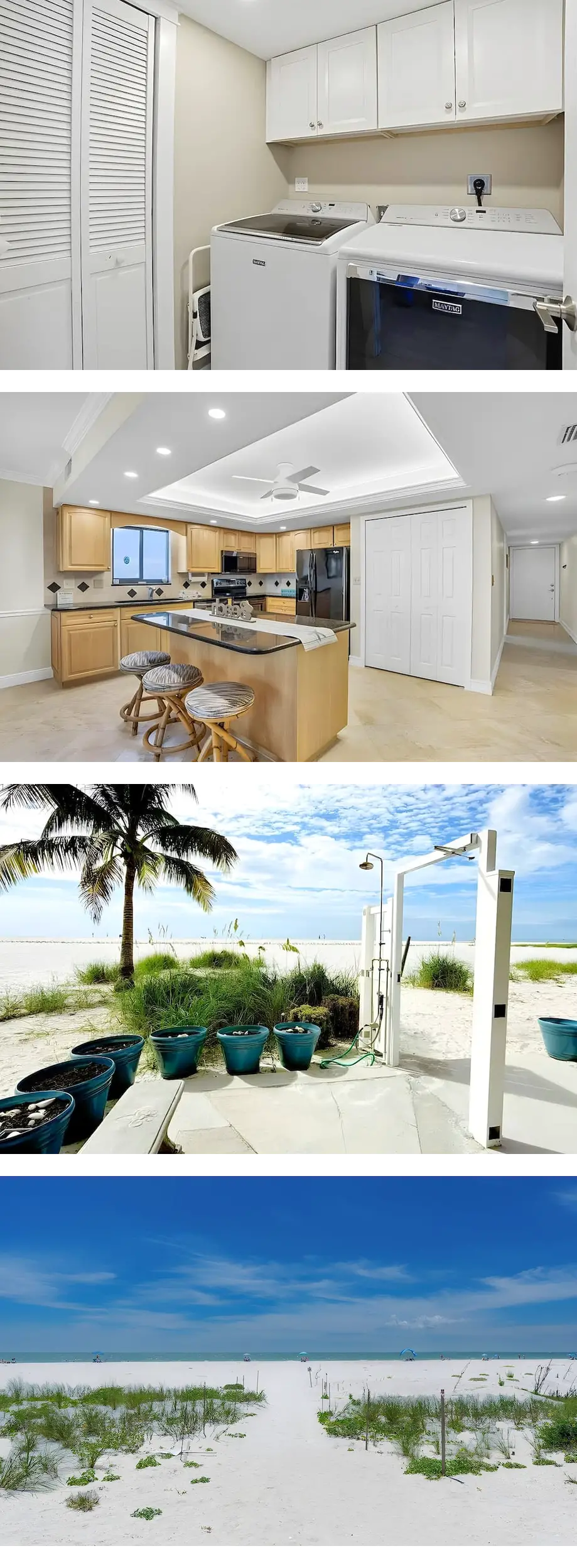 Fort Myers Beach, Pelican Watch, Spaciou...