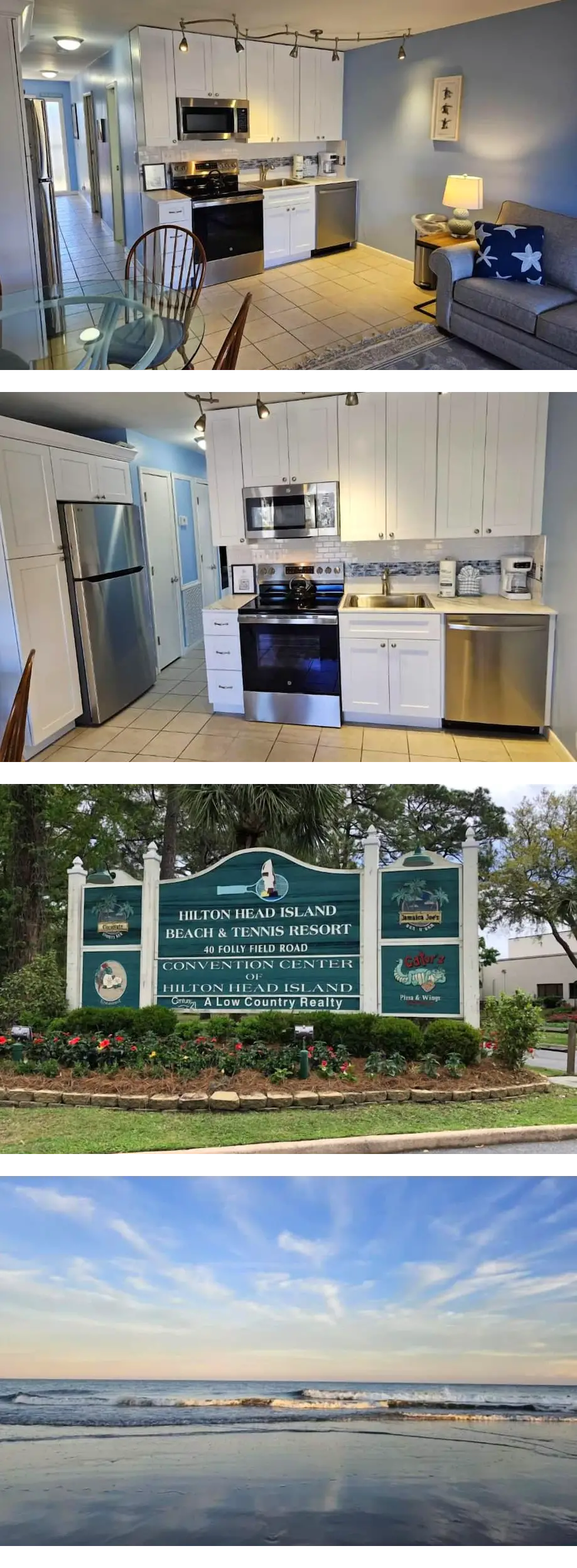 NEW Hilton Head Beach & Tennis Resort Bu...