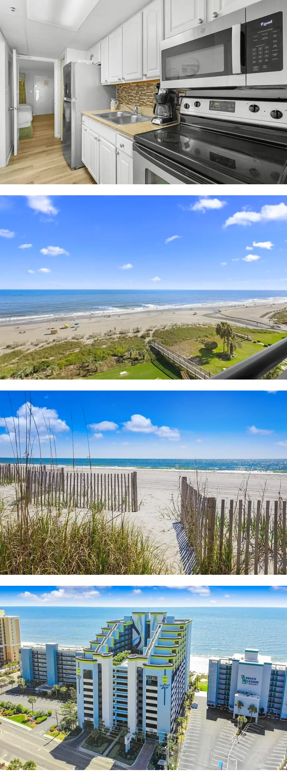 Astonishing Oceanfront Suite: 7th Flr W ...