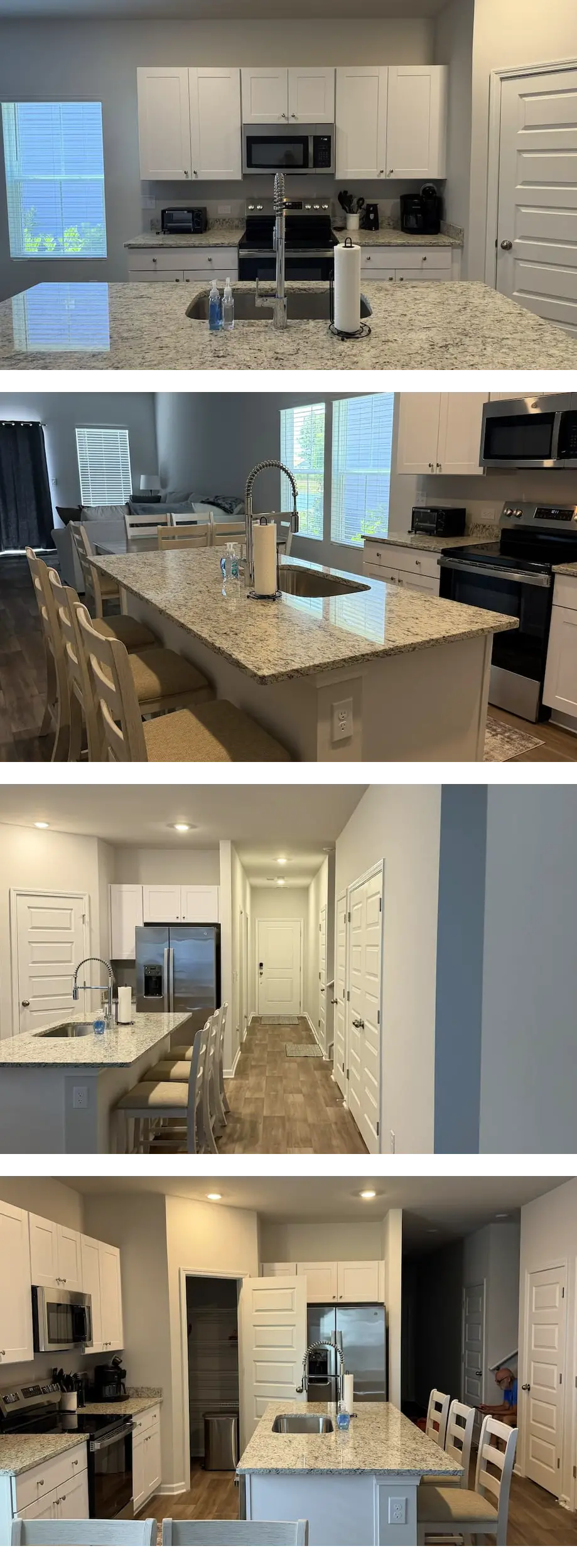 Brand New Coastal Retreat • Sleeps 10 ...