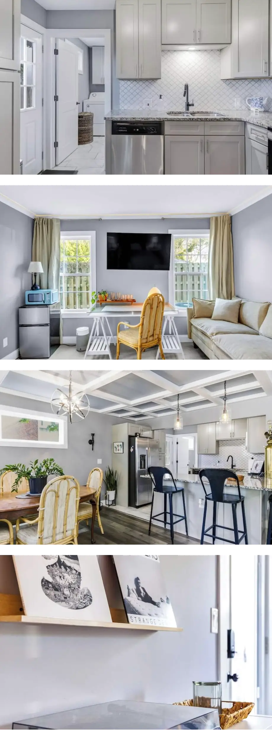 Settle into a bright, updated 3-bedroom ...
