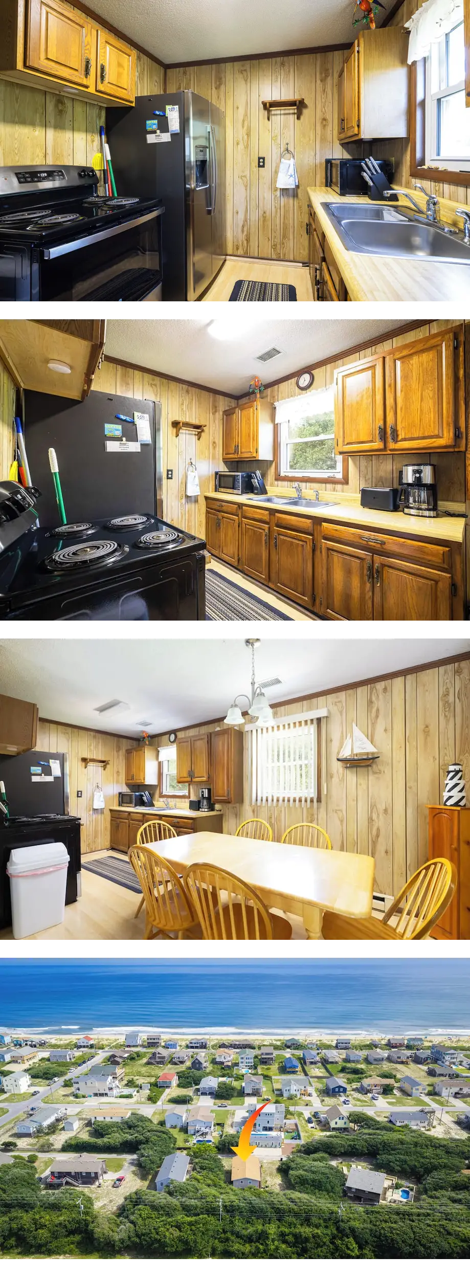 Coastal Charm w/ just 4min Walk to Beach