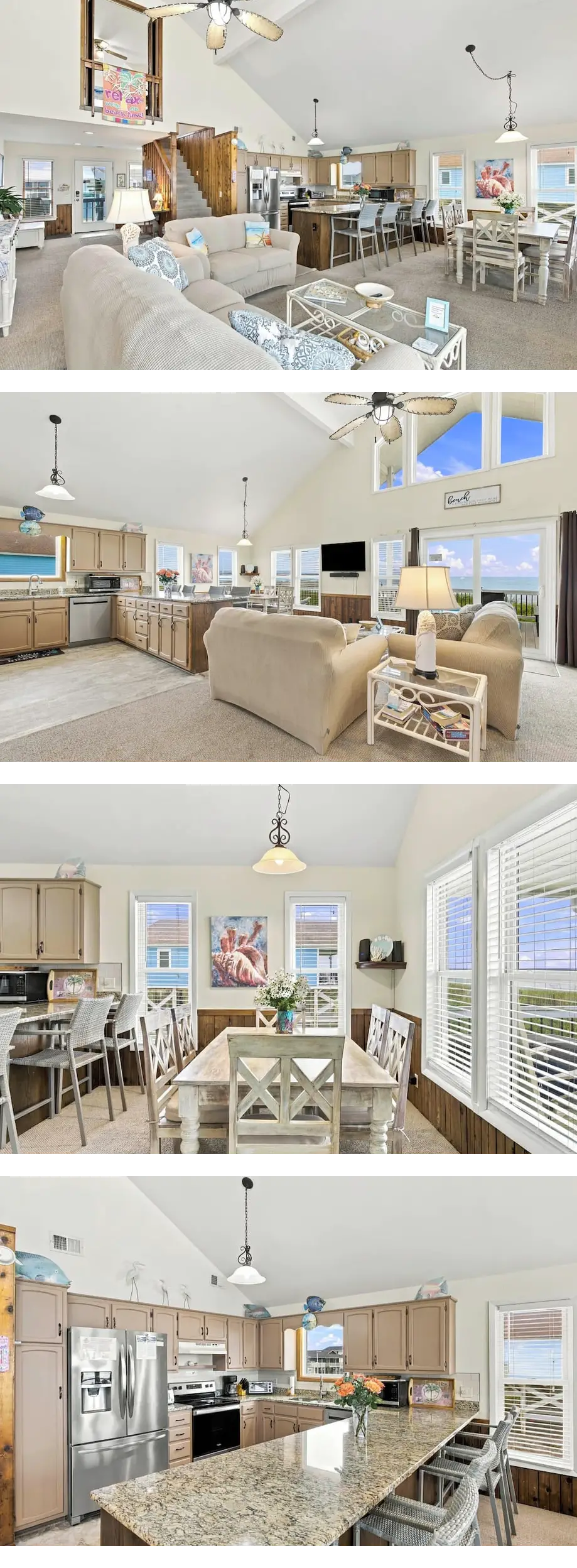 A Little Piece of Heaven | 4BR w/ Oceanf...
