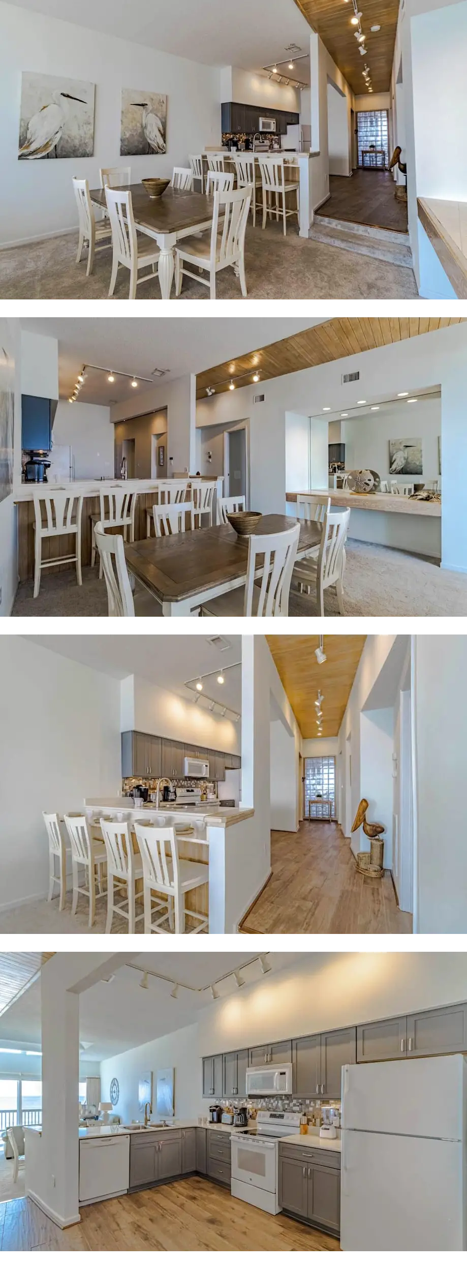 Oceanfront condo w/ a pool centrally loc...