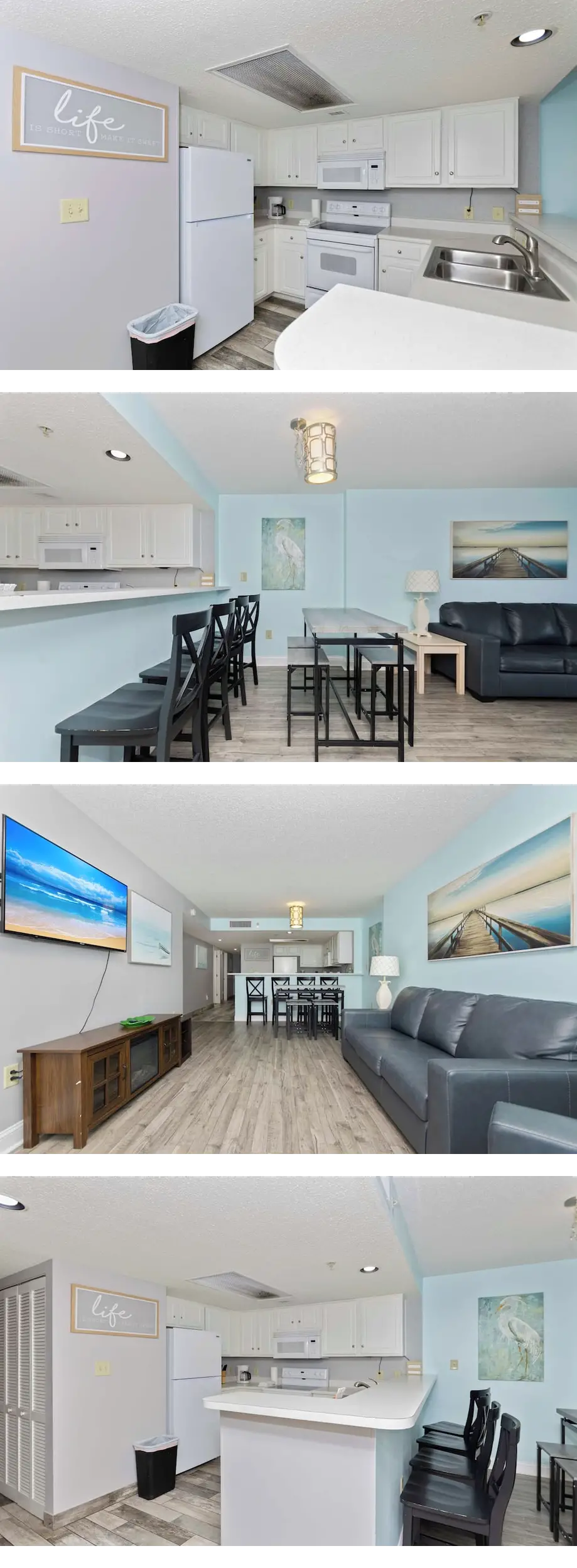 Sand Dunes 1502 - Ocean View!