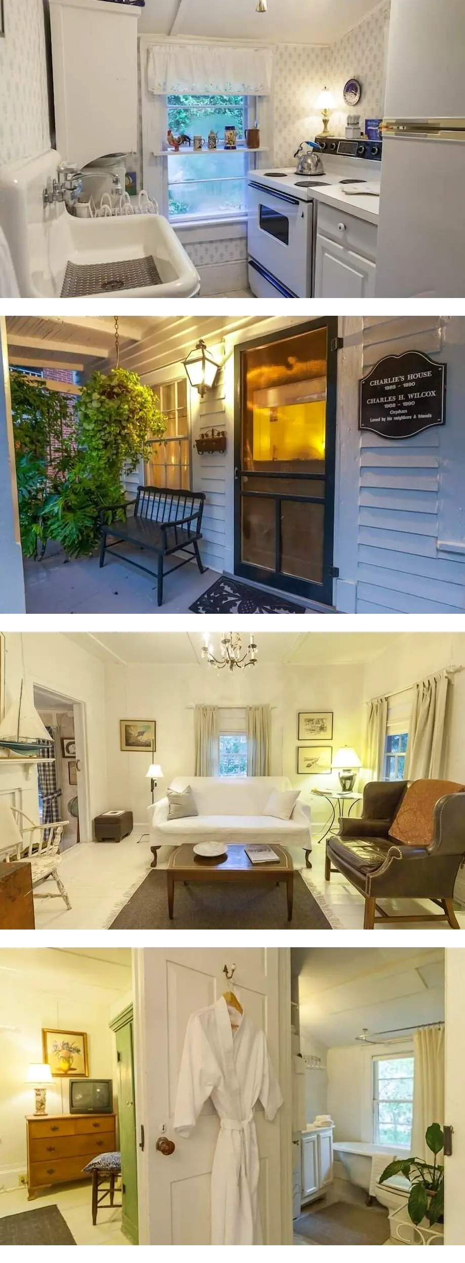 The French House Cottage